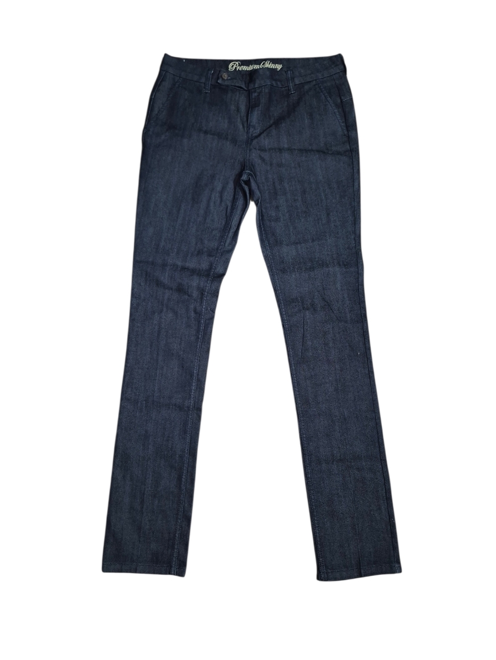 Gap Premium Skinny Dark Wash Trouser Jeans Women's Size 8 Long
